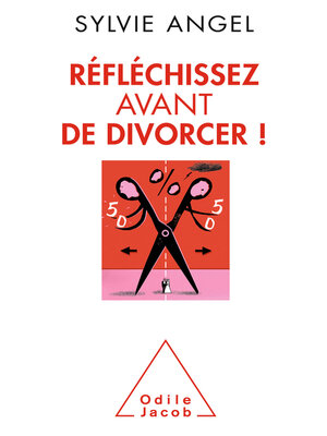 cover image of Réfléchissez avant de divorcer !